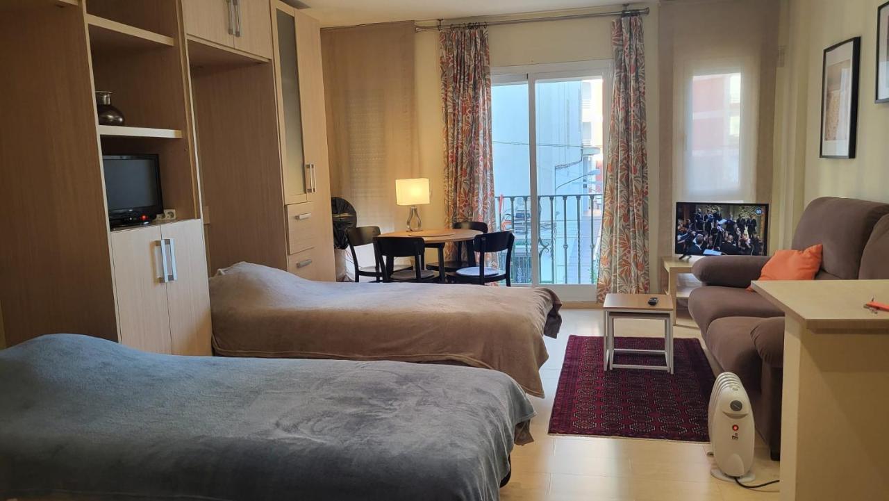 Lovely Studio In Centre Of Torre, Near The Beach ตอร์เรเดลมาร์ ภายนอก รูปภาพ